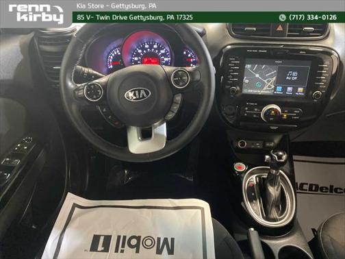 2017 Kia Soul +