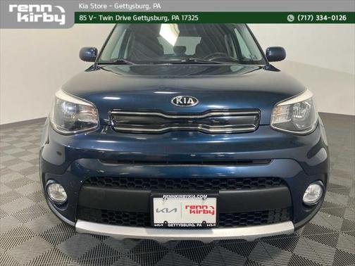 2017 Kia Soul +