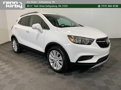 2018 Buick Encore Preferred