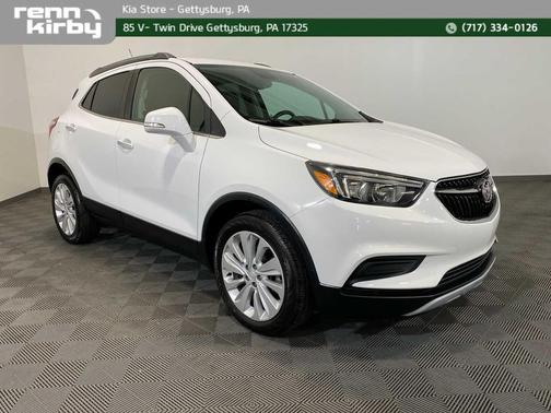 2018 Buick Encore Preferred