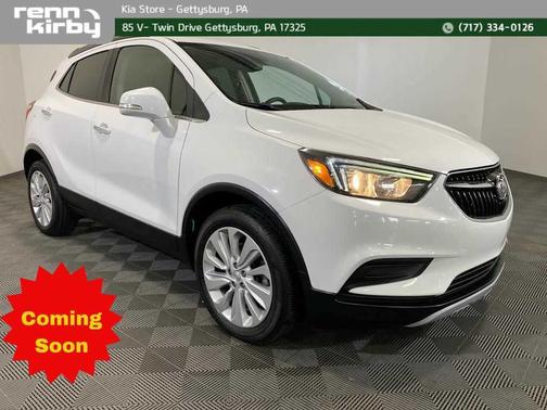 2018 Buick Encore Preferred