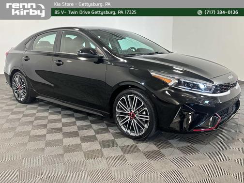 2023 Kia Forte GT