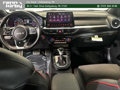 2023 Kia Forte GT