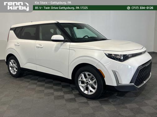 2023 Kia Soul LX
