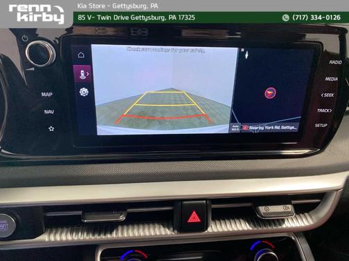 Glacial White Pearl 2024 Kia K5 GT-Line