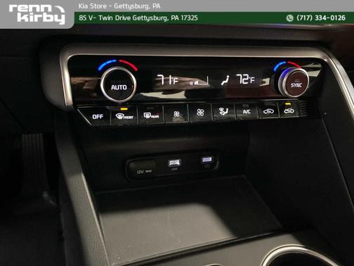 Glacial White Pearl 2024 Kia K5 GT-Line