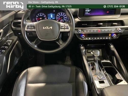2022 Kia Telluride S