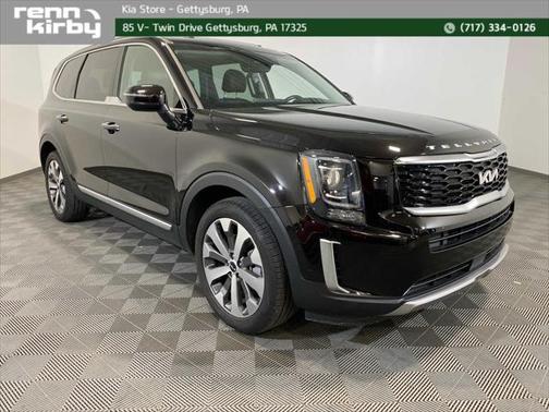 2022 Kia Telluride S