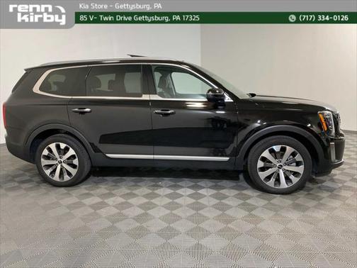 2022 Kia Telluride S