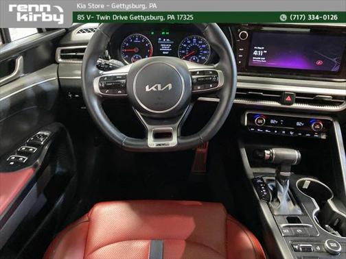 2023 Kia K5 GT-Line