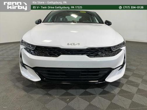 2023 Kia K5 GT-Line