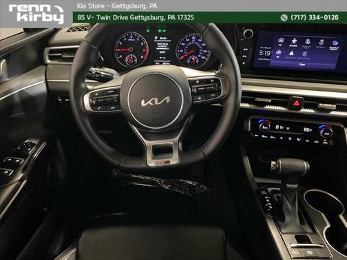 2022 Kia K5 GT-Line