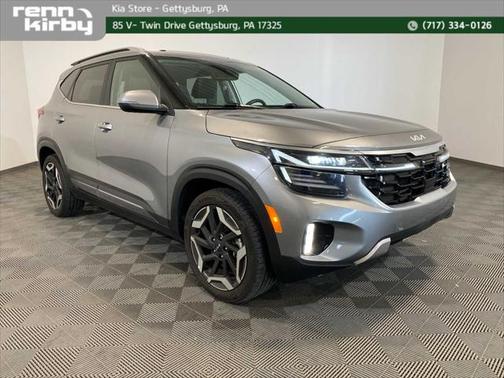 2024 Kia Seltos SX Turbo