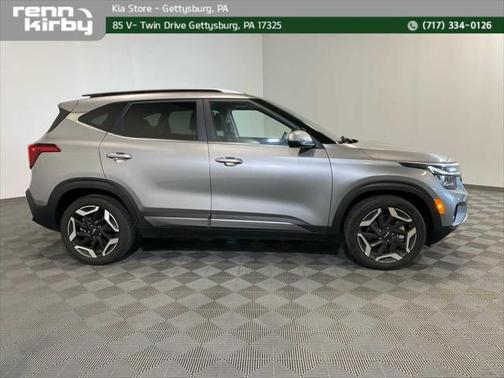 2024 Kia Seltos SX Turbo