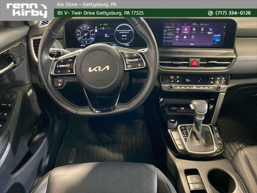2024 Kia Seltos SX Turbo