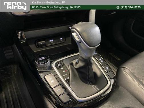 2024 Kia Seltos SX Turbo