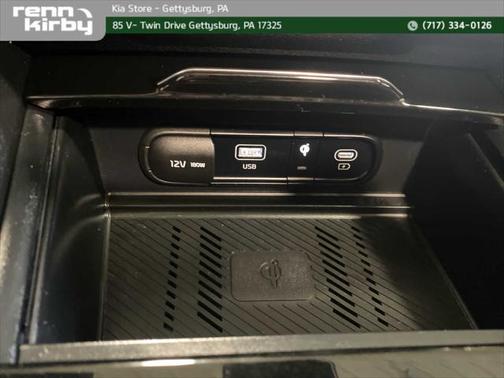2023 Kia Sportage Hybrid SX-Prestige