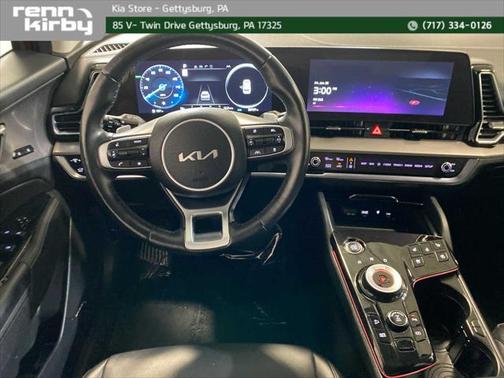 2023 Kia Sportage Hybrid SX-Prestige