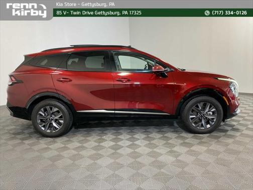 2023 Kia Sportage Hybrid SX-Prestige