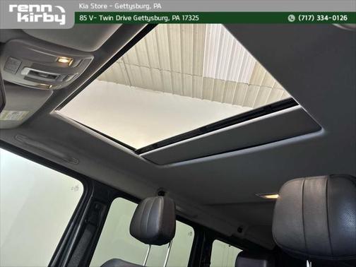 2015 Mercedes-Benz G-Class 4MATIC