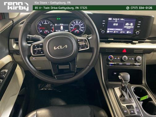 2024 Kia Carnival LX