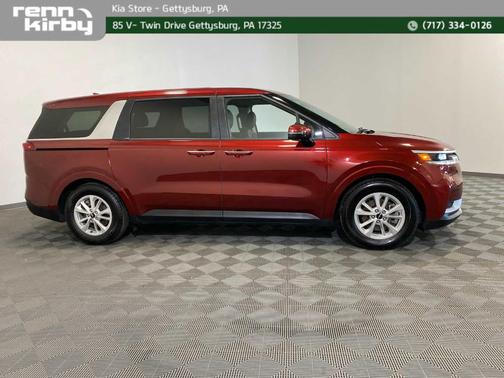 2024 Kia Carnival LX