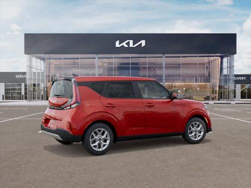 2025 Kia Soul S