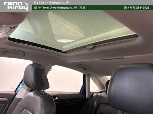 2021 Volkswagen Jetta 1.4T S