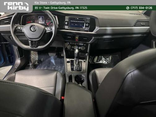 2021 Volkswagen Jetta 1.4T S