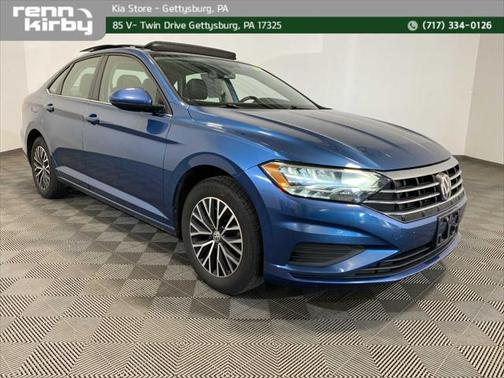 2021 Volkswagen Jetta 1.4T S