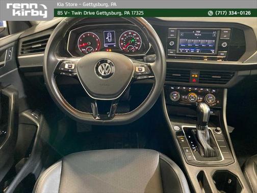 2021 Volkswagen Jetta 1.4T S