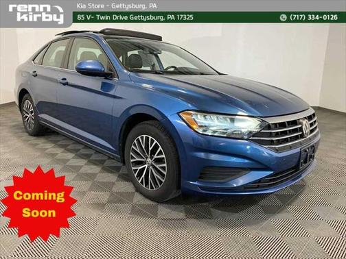 2021 Volkswagen Jetta 1.4T S