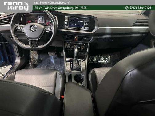 2021 Volkswagen Jetta 1.4T S