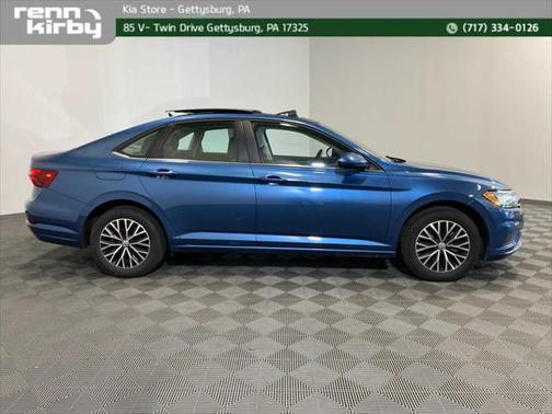 2021 Volkswagen Jetta 1.4T S