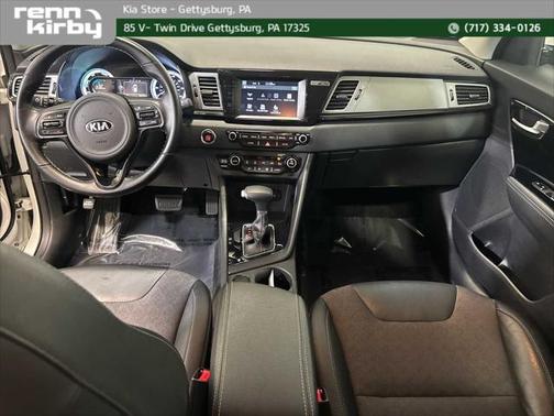 2019 Kia Niro EX