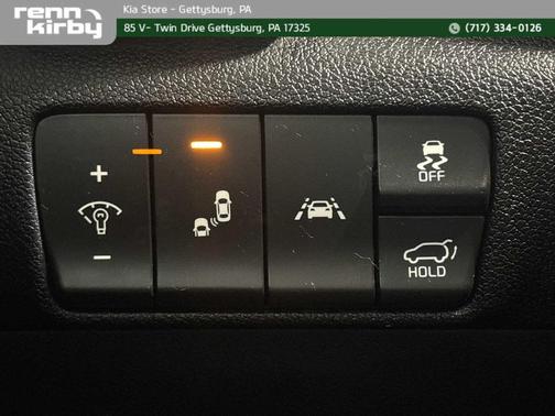 2017 Kia Sportage SX Turbo