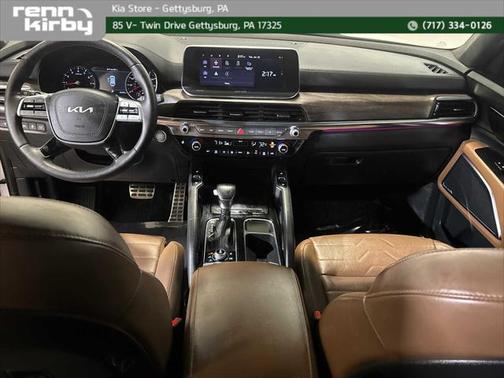 2022 Kia Telluride SX