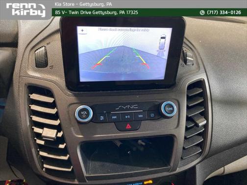 2020 Ford Transit Connect XLT w/Rear Liftgate