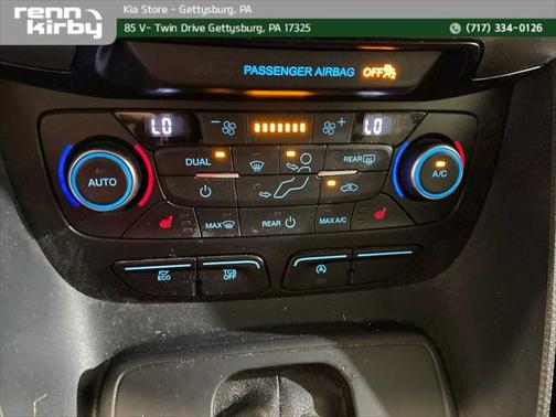 2020 Ford Transit Connect XLT w/Rear Liftgate
