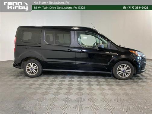 2020 Ford Transit Connect XLT w/Rear Liftgate