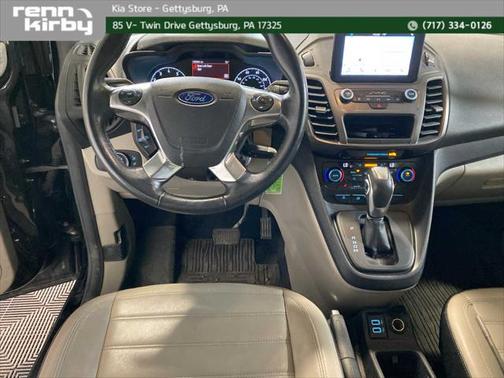 2020 Ford Transit Connect XLT w/Rear Liftgate