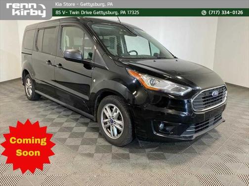 2020 Ford Transit Connect XLT w/Rear Liftgate
