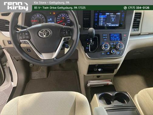 2015 Toyota Sienna LE