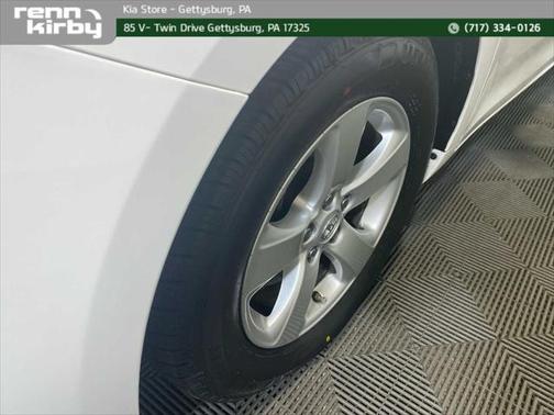 2015 Toyota Sienna LE