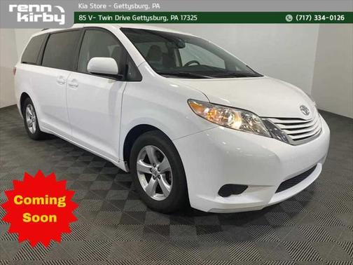 2015 Toyota Sienna LE