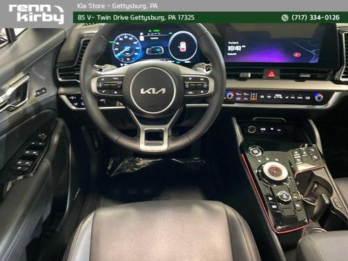 2024 Kia Sportage Hybrid SX-Prestige