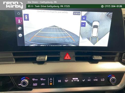2024 Kia Sportage Hybrid SX-Prestige