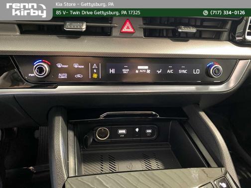 2024 Kia Sportage Hybrid SX-Prestige