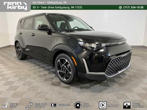 2023 Kia Soul EX