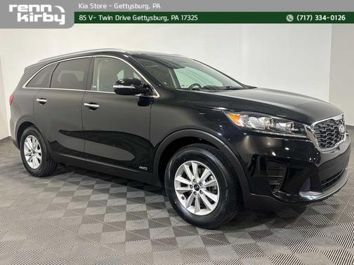 2019 Kia Sorento LX